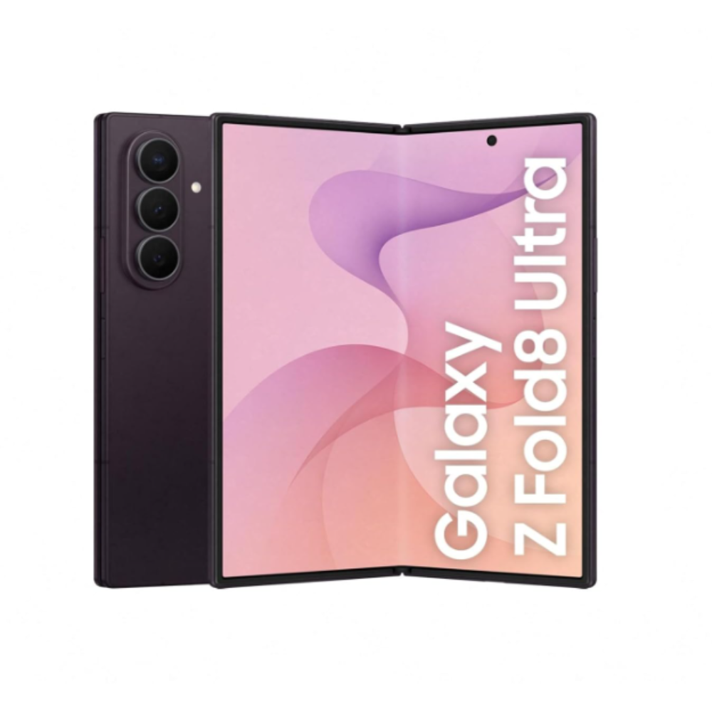Samsung Galaxy Z Fold8 Ultra 5G Smartphone with Galaxy AI (Graphite, 12GB RAM, 256GB Storage), Customised Processor, 5000mAh Battery, 200MP Camera, Now Nudge, Photo Assist