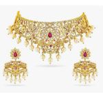 Gold Ruby
